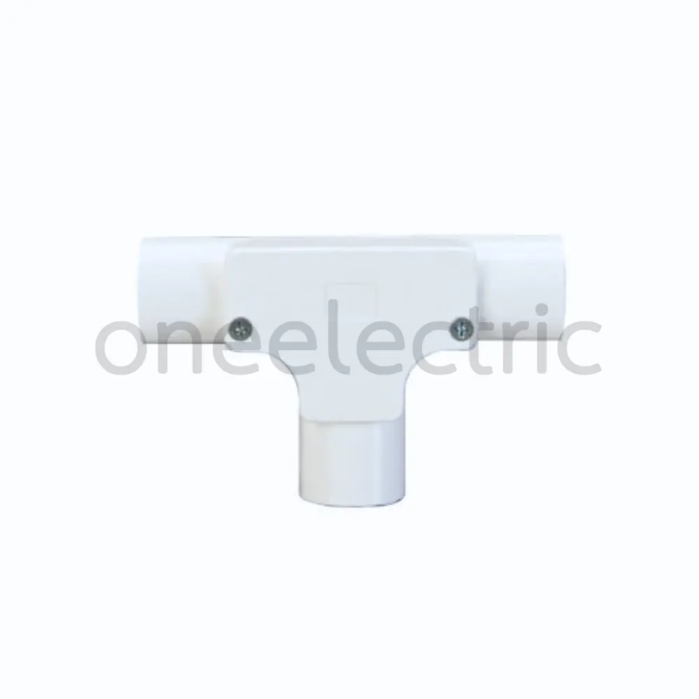 NANO NNIT32 ข้อต่อ3ทาง UPVC 32มิล สีขาว