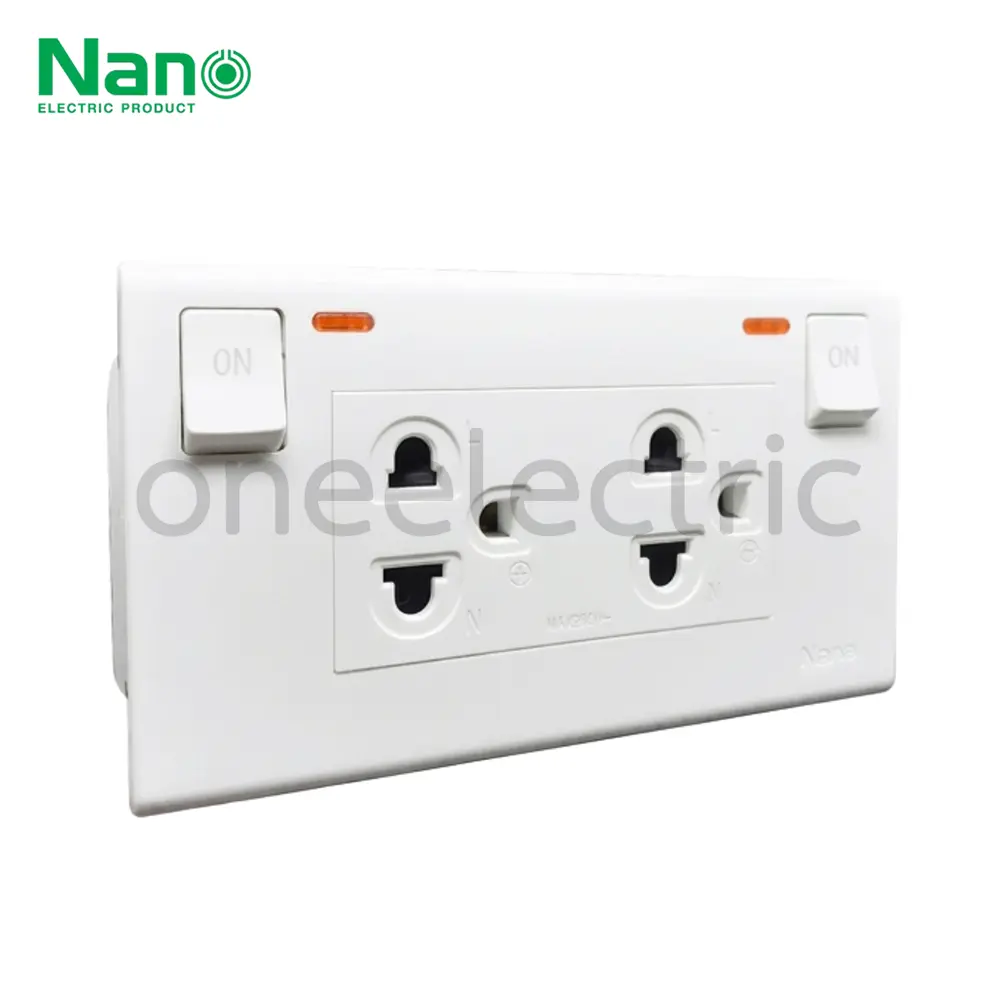 NANO-SC-SW2P6-W-เต้ารับกราวด์คู่-มีม่านนิรภัย-พร้อมสวิตช์ควบคุม.webp