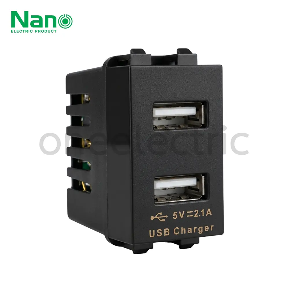 NANO-SC-USB2B-เต้ารับ-USB-CHARGER-TYPE-A-สีดำ.webp