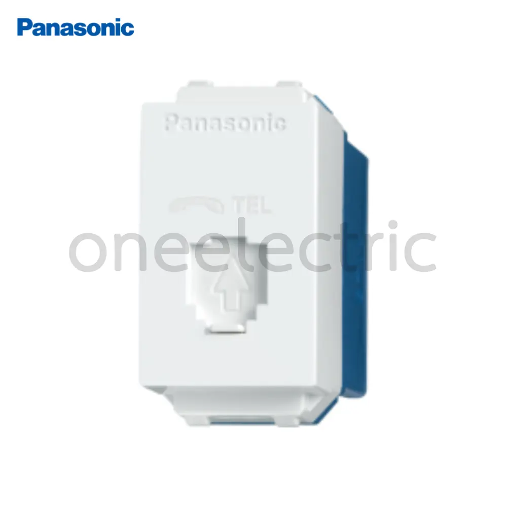 PANASONIC-WEG2166-ปลั๊กโทรศัพท์-6C-(พิเศษ)-WIDE-SERIES-พานาโซนิค.webp