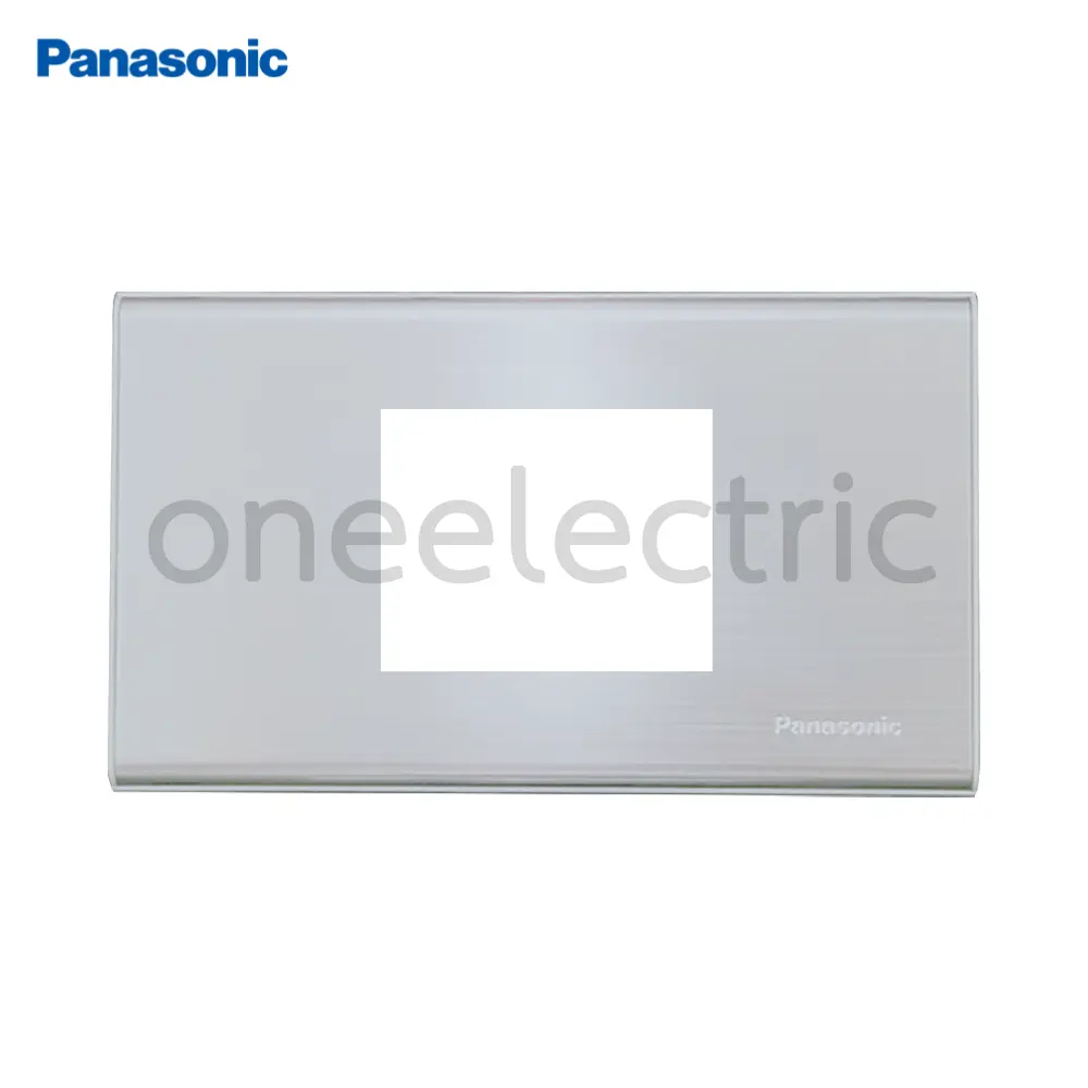 PANASONIC-WEG66029-หน้ากาก-2ช่องกลาง-สแตนเลส-WIDE-SERIES-พานาโซนิค.webp