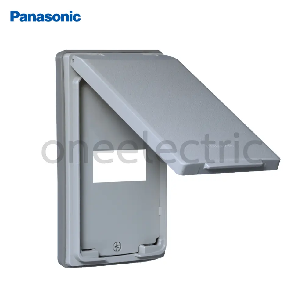 PANASONIC-WEG7901-หน้ากากกันน้ำ-1ช่อง-แนวตั้ง-พานาโซนิค.webp