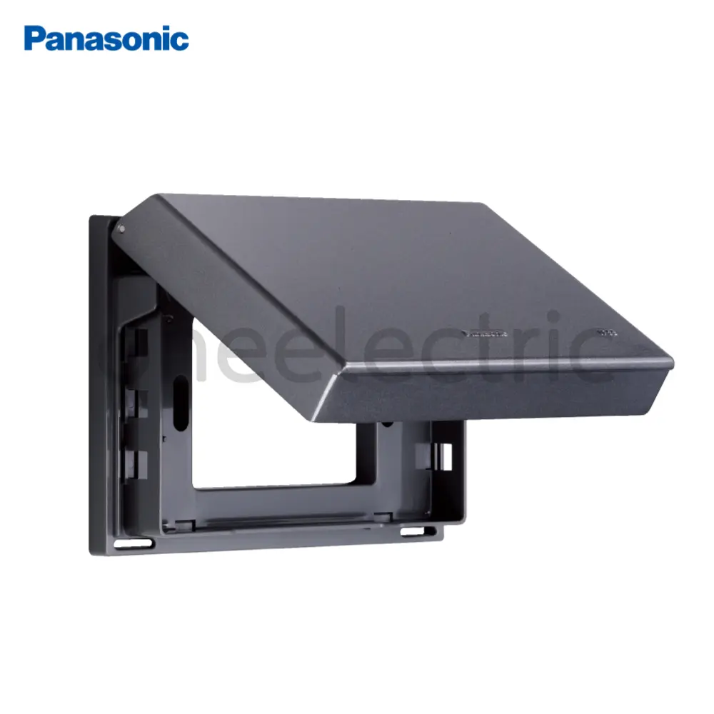 PANASONIC-WEG8881-หน้ากากกันน้ำ-3ช่อง-แนวนอน-โลหะ-พานาโซนิค.webp