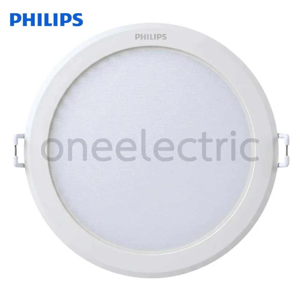 PHILIPS MESON 59466 โคมไฟ ดาวน์ไลท์ LED 6นิ้ว DAYLIGHT 17W ฟิลิปส์