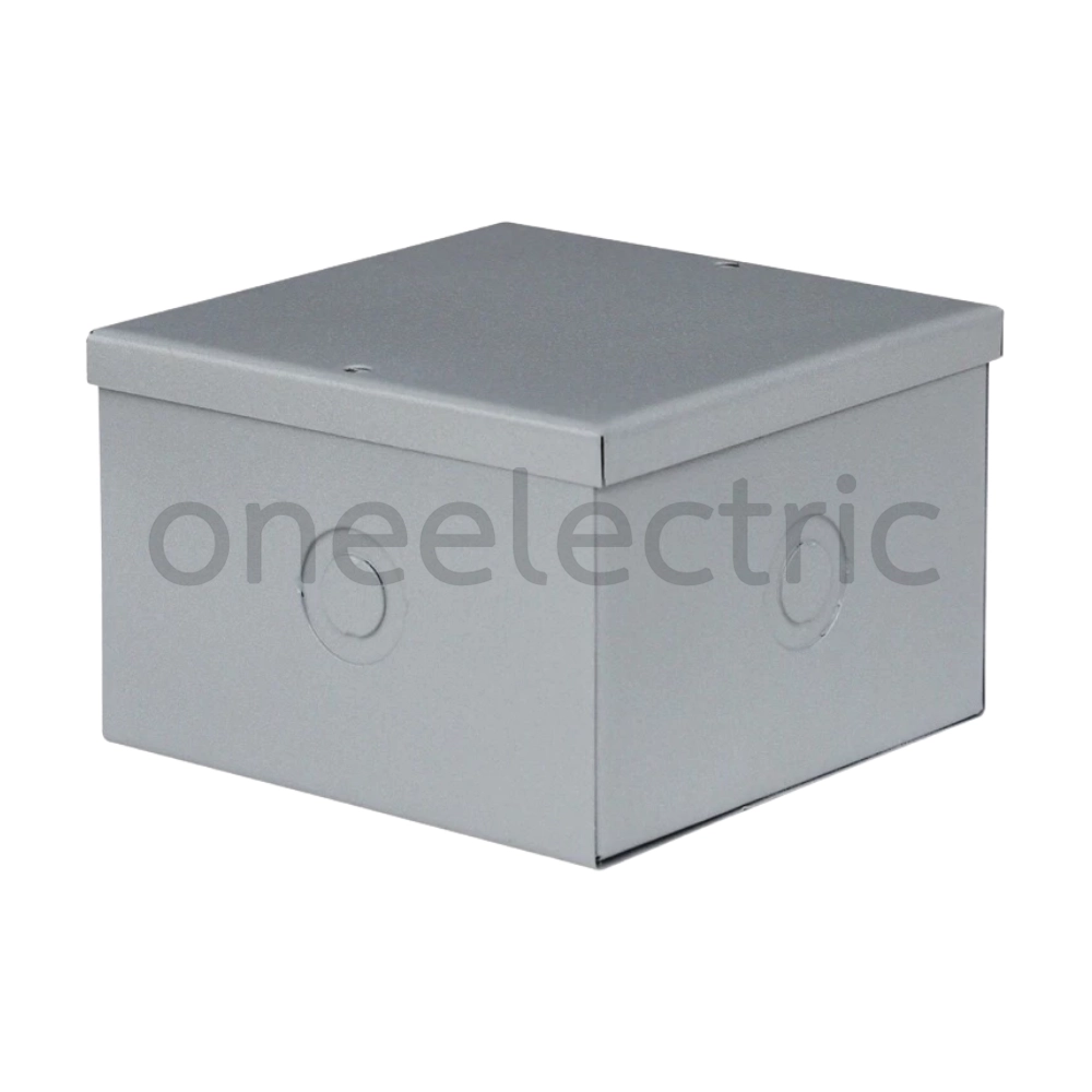 PULLBOX พลูบ๊อกซ์ 10x12x4นิ้ว (250x300x100mm)