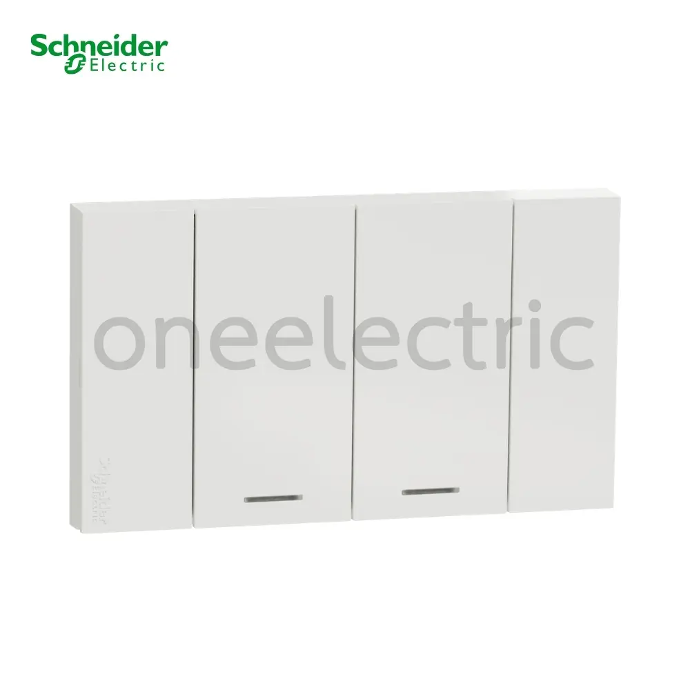 SCHNEIDER-A7032F_WE-ชุดสวิตช์ทางเดียว-ชนิด2ช่อง-ประกอบสำเร็จ-สีขาว-AvatarOn-A.webp
