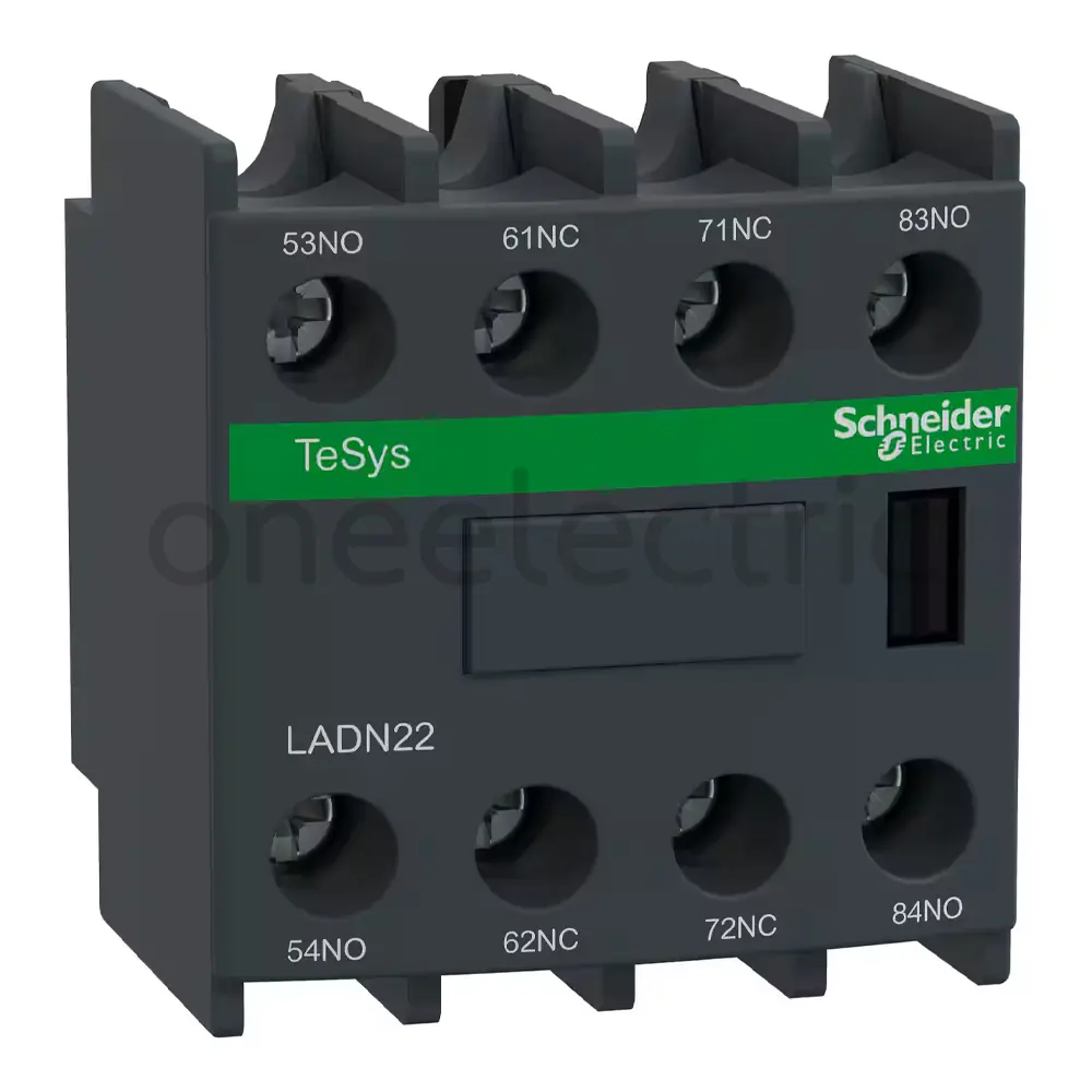 SCHNEIDER-LADN22-คอนแท็กช่วย-ติดด้านหน้า-(for-MAGNETIC)-2NO-2NC.webp