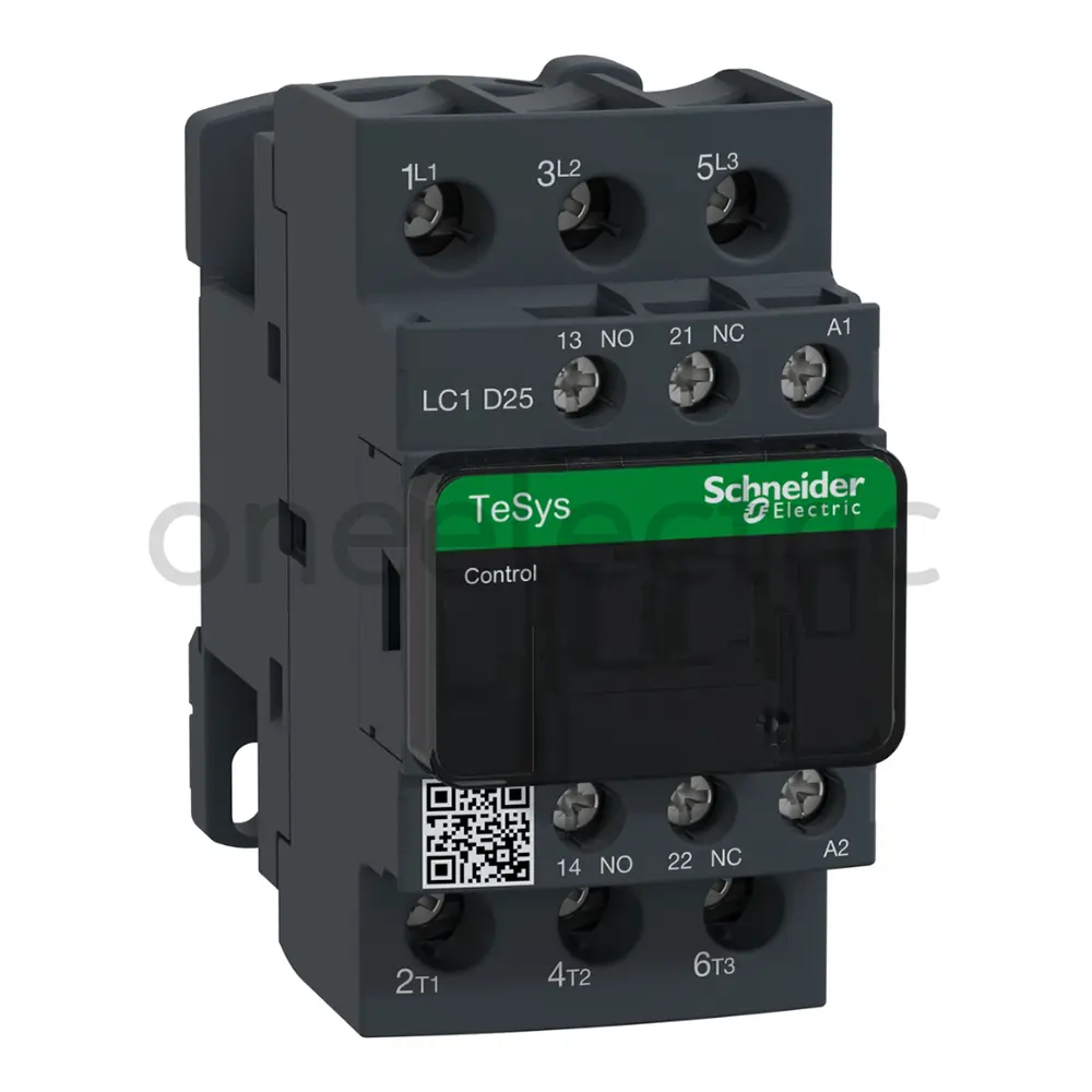 SCHNEIDER-LC1D25M7-220V-แมกเนติก-1NO-1NC.webp