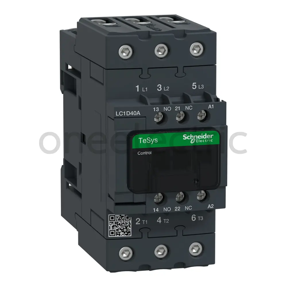 SCHNEIDER-LC1D40AM7-220V-แมกเนติก-1NO-1NC.webp