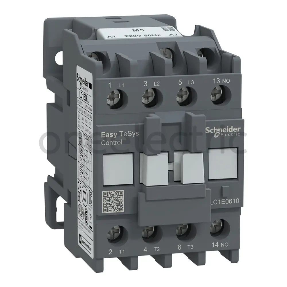 SCHNEIDER-LC1E0610M5-แมกเนติก-220V-1NO.webp