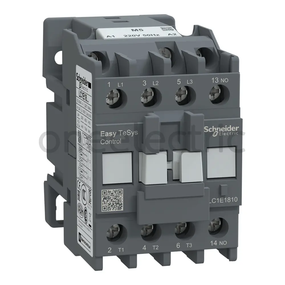 SCHNEIDER-LC1E1810M5-แมกเนติก-220V-1NO.webp