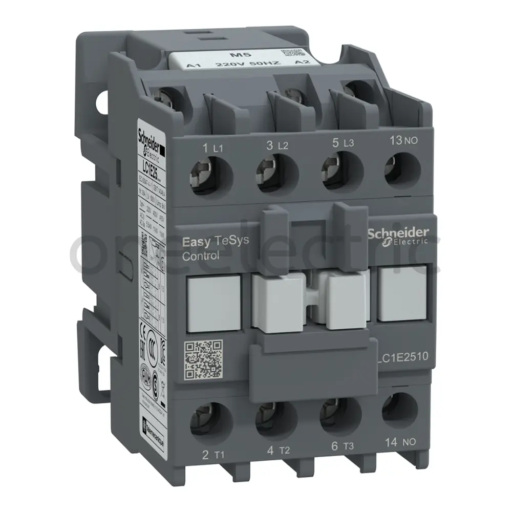 SCHNEIDER-LC1E2510M5-แมกเนติก-220V-1NO.webp