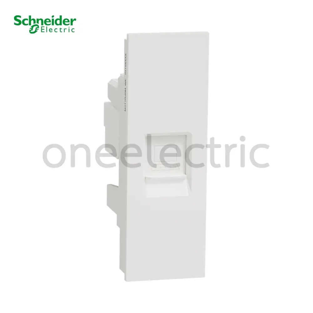 SCHNEIDER-M3T1RJ6M_WE-ปลั๊กคอมพิวเตอร์-CAT6E-ขนาด-1ช่อง-สีขาว-AvatarOn-A.webp