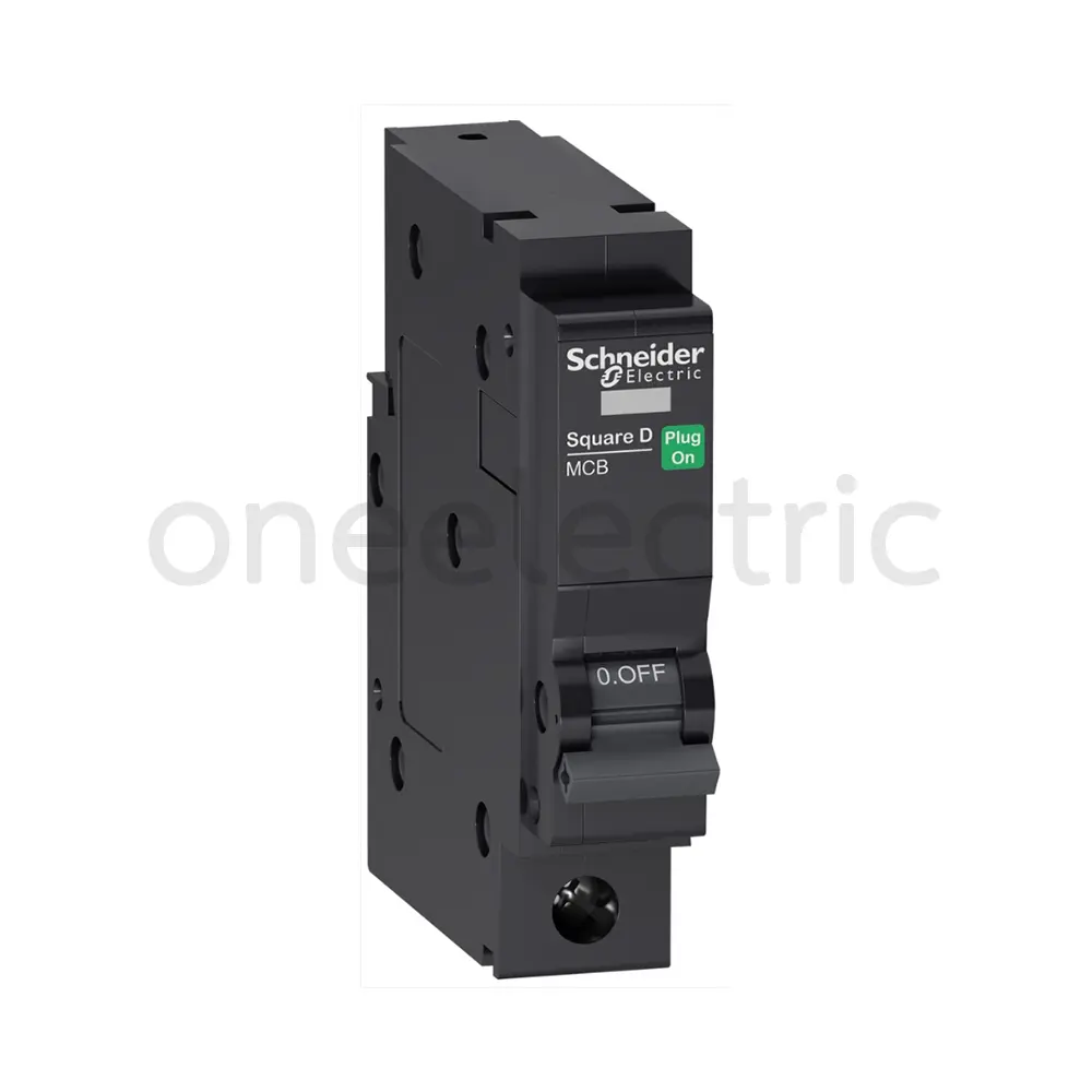 SCHNEIDER QO116VSC10T เซอร์กิตเบรกเกอร์ 1P 16A 10KA