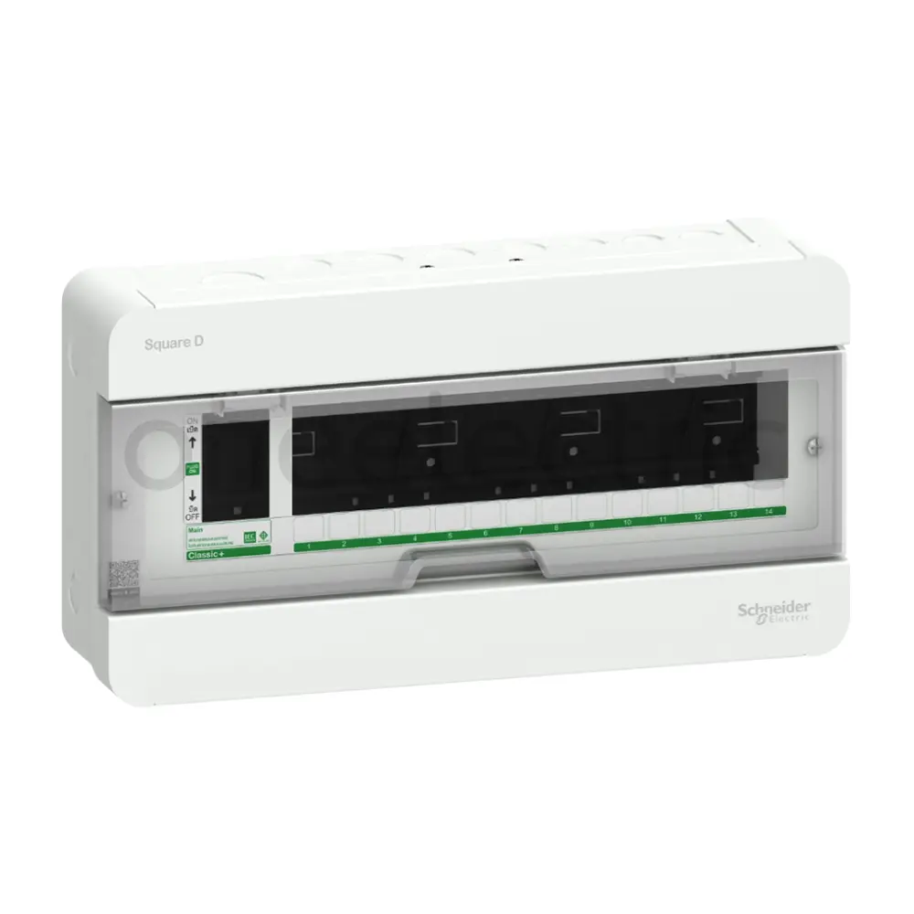 SCHNEIDER S9HCL114 ตู้คอนซูมเมอร์ 2P 14ช่อง