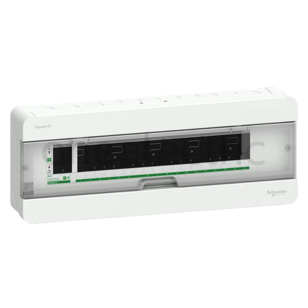 SCHNEIDER S9HCL118 ตู้คอนซูมเมอร์ 2P 18ช่อง