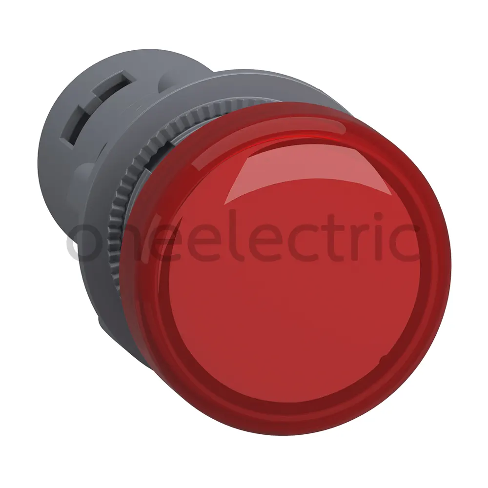 SCHNEIDER-XA2EVM4LC-PILOTLAMP-LED-220V-22mm-สีแดง.webp