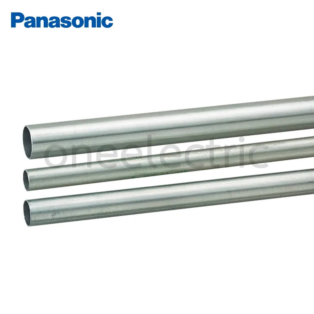 ท่อร้อยสายไฟ EMT 3/4นิ้ว PANASONIC พานาโซนิค