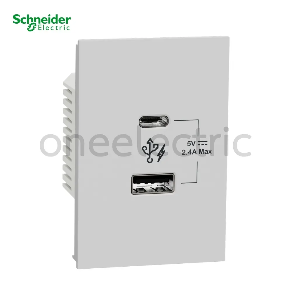 ปลั๊ก-USB-TYPE-C-A-ขนาด-2ช่อง-สีเทา-AvatarOn-A-M3T_USB2_GY-SCHNEIDER.webp