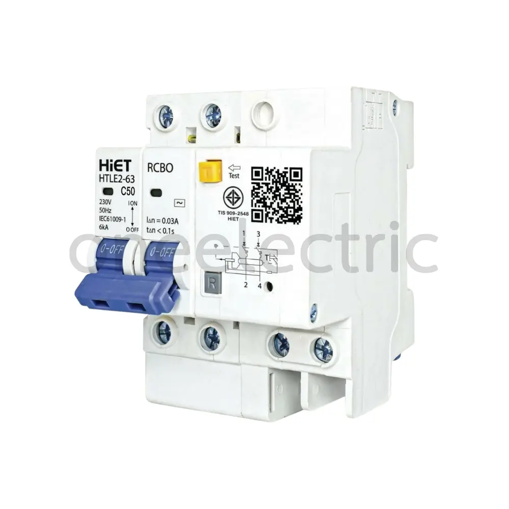 สวิทซ์ลูกลอยไฟฟ้า FLOAT SWITCH สายยาว 5เมตร TEC