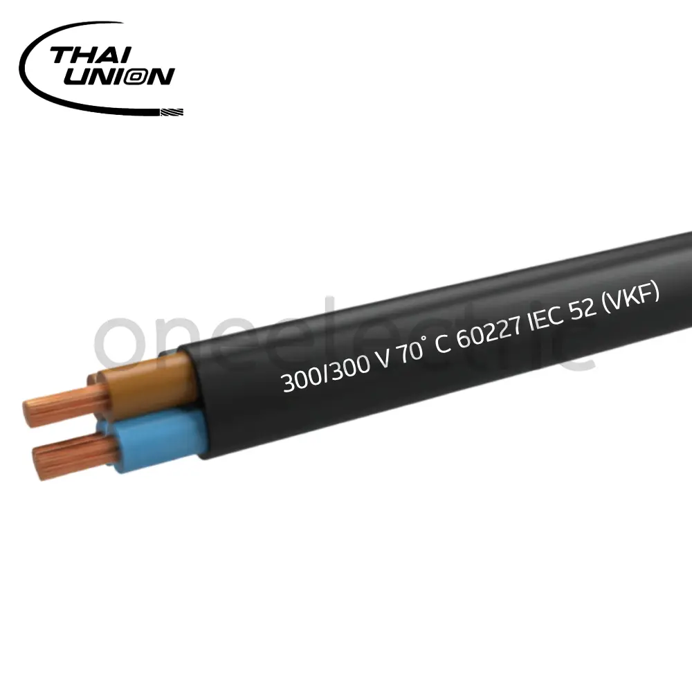 สายไฟ-VKF-2x0-75-ไทยยูเนี่ยน-THAI-UNION-(ม้วน-100เมตร)-สีดำ.webp