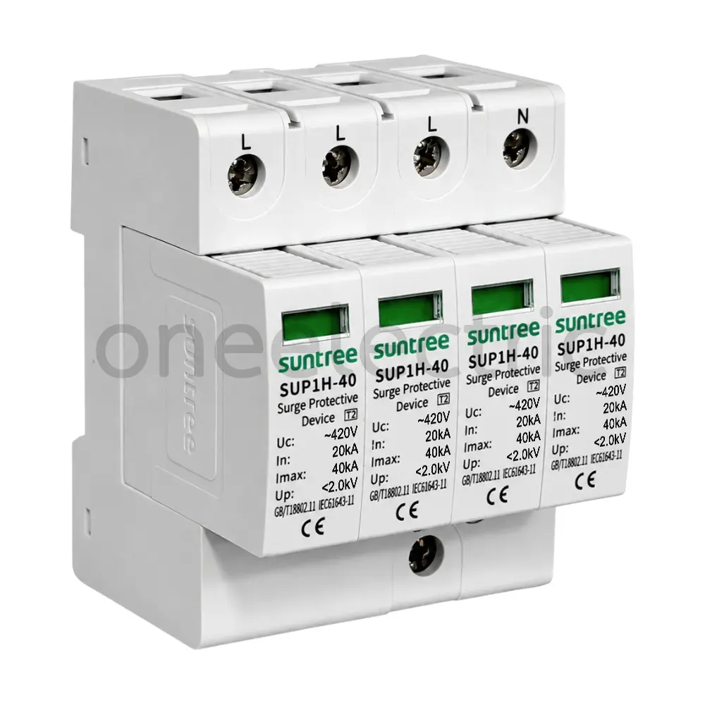 อุปกรณ์ป้องกันฟ้าผ่า-ไฟกระชาก-TYPE2-AC-SURGE-PROTECTIVE-DEVICE-SPD-4P-420VAC-20-40KA-SUP1H-40-SUNTREE.webp