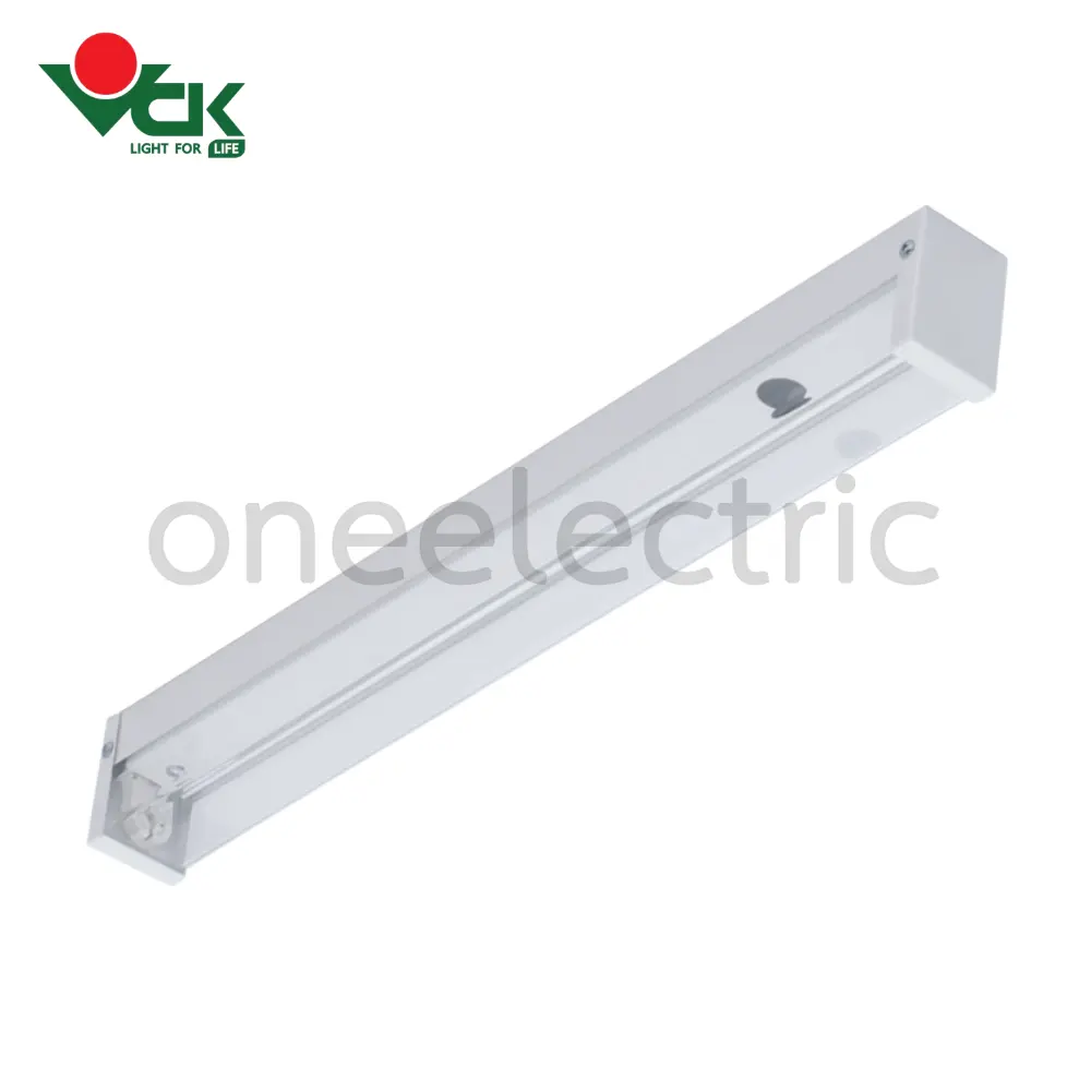 โคมไฟ ฝาครอบใส 1x18W VCK022C/120 VCK