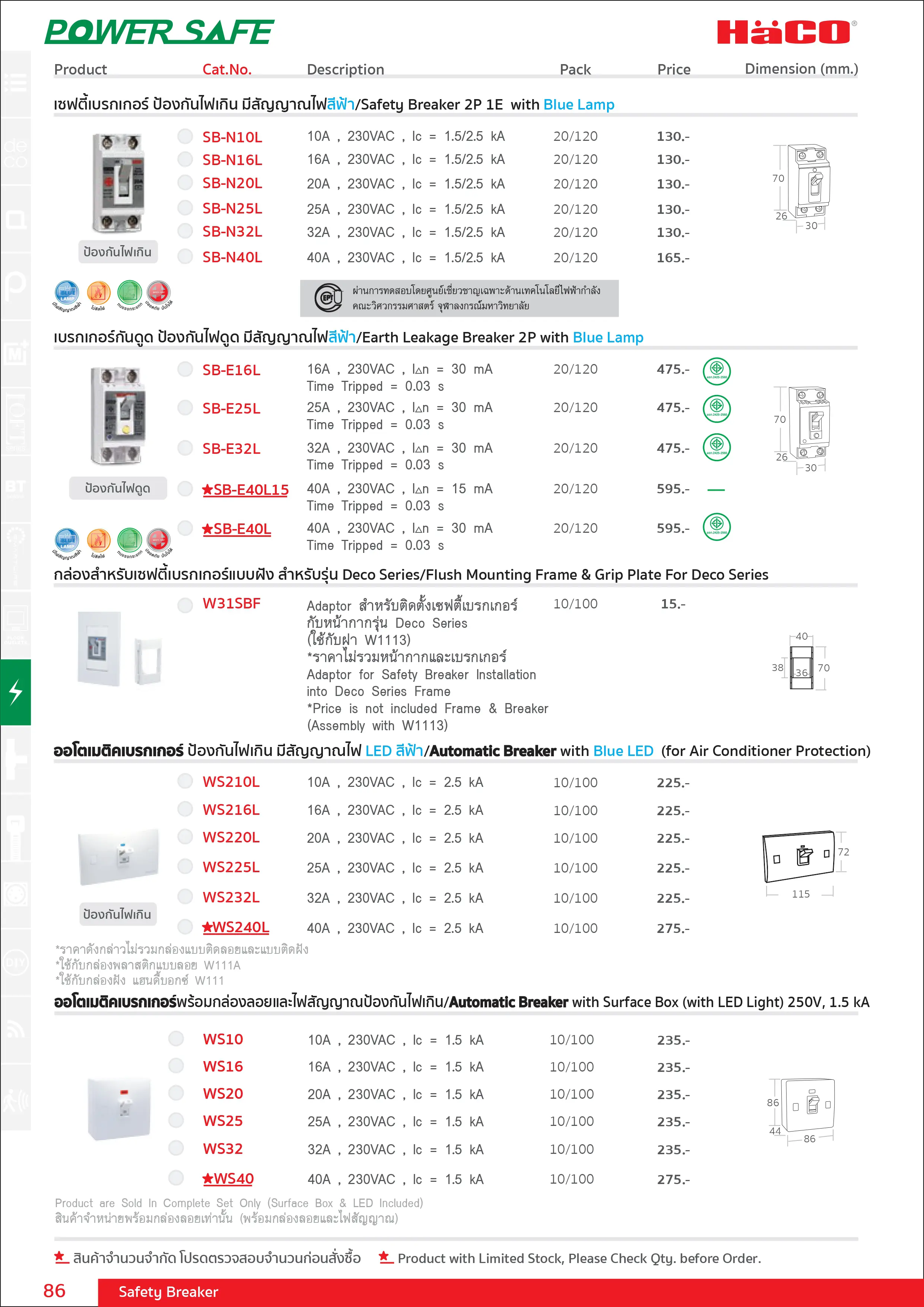 เซฟตี้เบรกเกอร์-SAFETY-BREAKER-HACO-specification.webp
